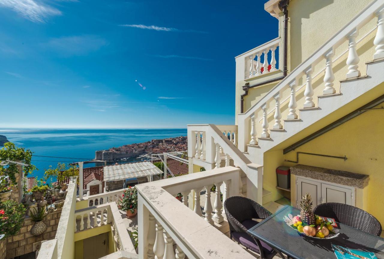 Amazing View Apartment Slavica 3 Dubrovnik Exterior foto